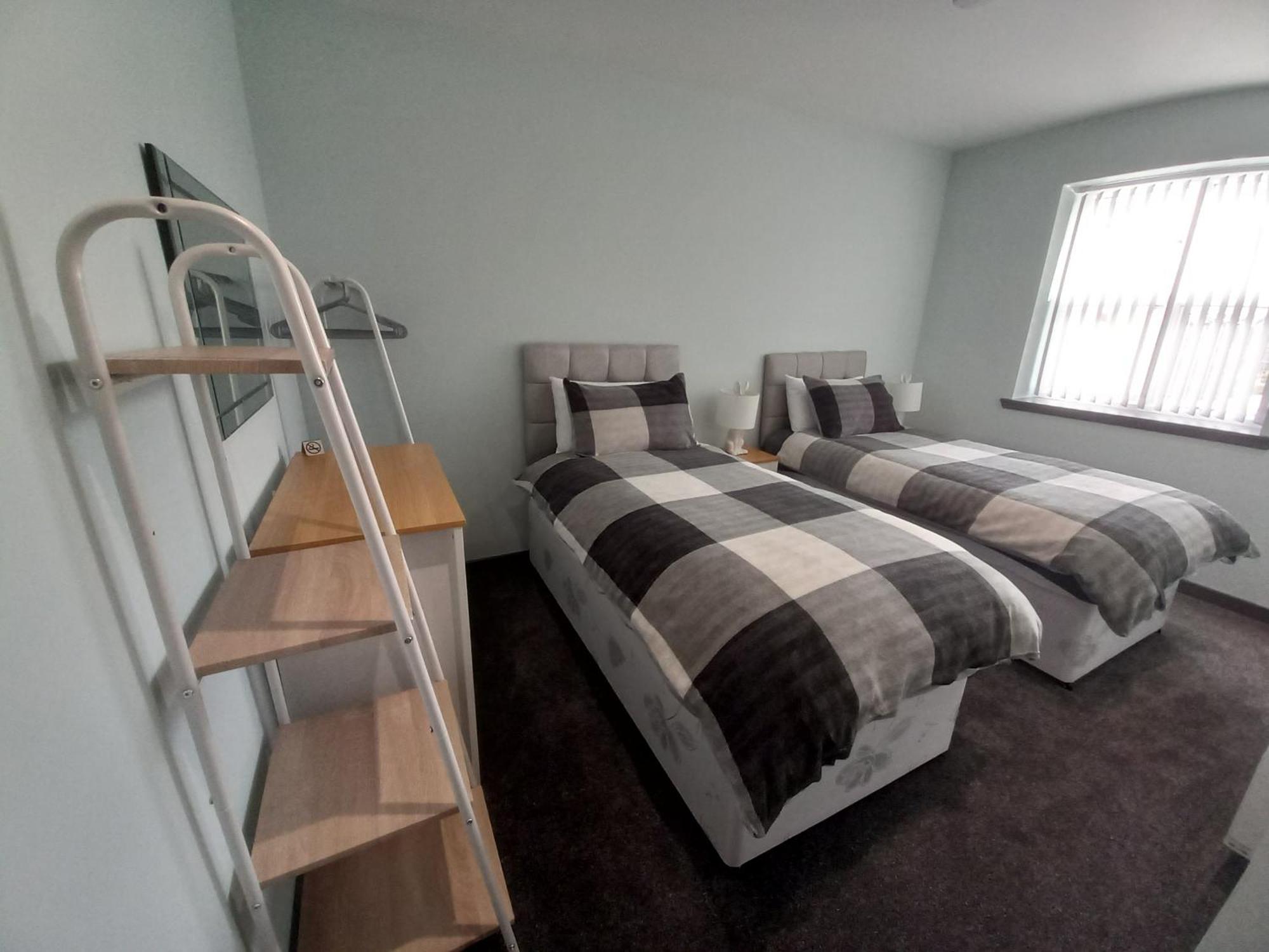 Appartement 19A Francis Street à Stornoway  Extérieur photo