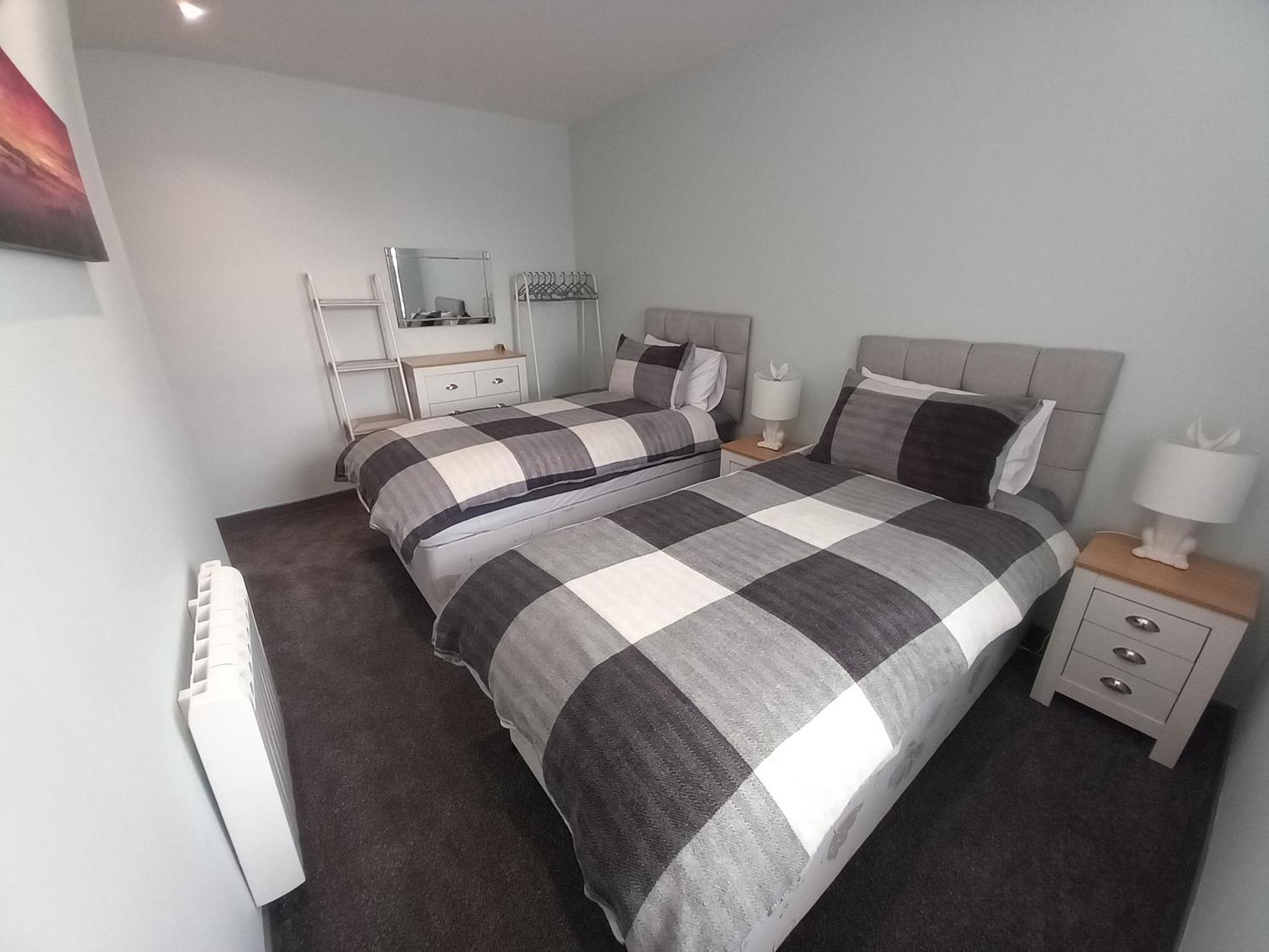 Appartement 19A Francis Street à Stornoway  Extérieur photo
